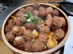 红薯蒸肉丸-三姐妹餐厅(曲江店)