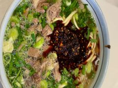 -兰州马子禄牛肉面(文景公园店)