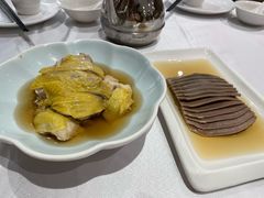 糟鸡-老人和饭店(淮海中路店)