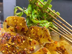 -86烧烤 | 江湖菜(石人总店)