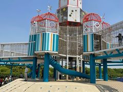 -季高兔窝窝亲子园(上海薰衣草公园店)