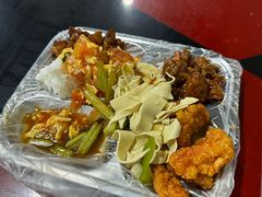 -香里香自助快餐(全安广场店)