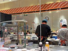 -新一番三文鱼寿司(大东海店)