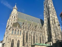 -斯蒂芬主教座堂(Stephansdom)