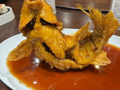 -魁盛居百年鲁菜馆(县西巷店)