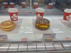 -Tims天好咖啡·贝果(东方广场店)