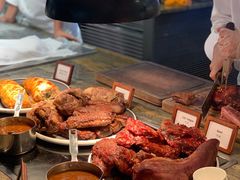烤牛肉-白天鹅宾馆·流浮阁咖啡厅