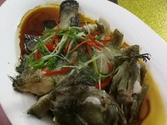 清蒸鱼-吴祥记潮州菜·百年老字号·砂锅粥