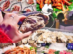 -乔哥铭洋海鲜自助(皇城恒隆广场店)