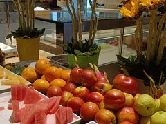 -西安凯悦酒店-自助餐厅·海鲜·烧烤