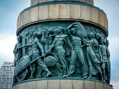 -人民防洪胜利纪念塔