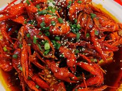-郑记•不夜城烧烤•龙虾•虾蟹(黄鹤楼店)