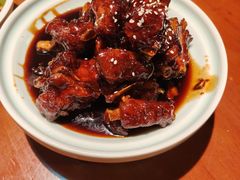 -徽三说·土徽菜·中国徽菜连锁品牌(一中店)