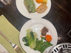 -万达瑞华酒店美食汇自助餐厅(楚河汉街店)