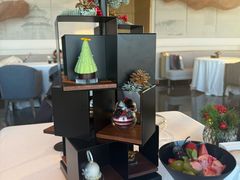 -北京柏悦酒店·锦庭餐厅Dining Room