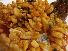 松鼠桂鱼-燕春楼(海河华鼎店)