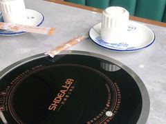 -兰州老马拉面(四王府店)