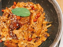 -吃饭皇帝大土家民族菜(正大广场店)