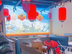 -渔民船说·北塘海鲜·天津菜·海肠捞饭(北塘古镇店)
