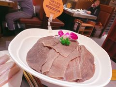 -巴奴毛肚火锅(悠唐购物中心店)
