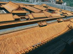 -横店影视城明清宫苑园区