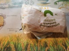 -麦当劳(洪山商场店)