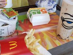-麦当劳(龙湖北京大兴天街店)