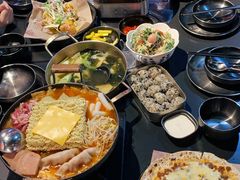 -HOTISLAND海鸡岛·韩国料理(江南西店)