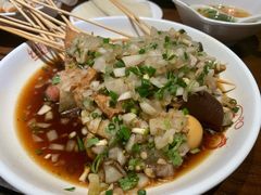 什锦卤味串-丝恋丝娃娃(逸天城国贸店)