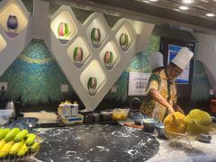 -食悦天美食广场(长沙IFS国金中心店)