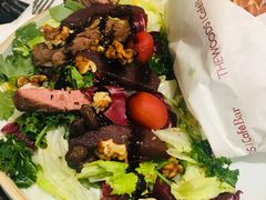 -THE WOODS 简餐 (国贸商城店)