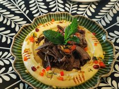 -ELI FALAFEL Lebanese&Mediterranean黎巴嫩美食(富城路店)