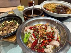 -辛香味烧鱼馆·非遗技艺·排骨红烧肉(光谷医药园店)