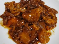 红烧牛窝骨-同发号饭庄(复兴路店)