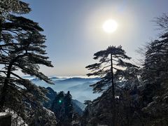 -黄山风景区