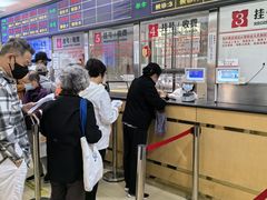 -上海市黄浦区香山中医医院·停车场