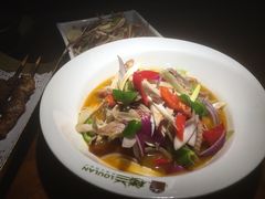 -楼兰新疆主题餐厅(苏州中心店)