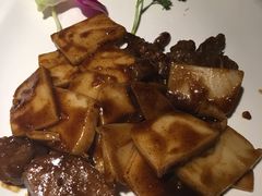 -绿茶餐厅(华联万柳店)