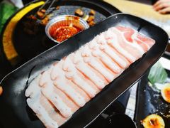 -三国惹火烤肉·中日韩烤肉集合店(百草路店)
