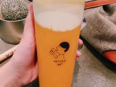 -喜茶(中山利和新地店)