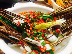 -嘉州叶婆婆钵钵鸡(建设路店)