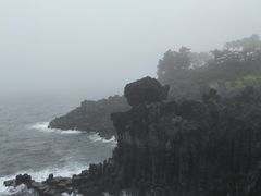 -柱状节理带