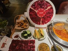 -左庭右院鲜牛肉火锅(苏州园区永旺店)