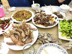 -聚德福海鲜家常菜(刘庄店)