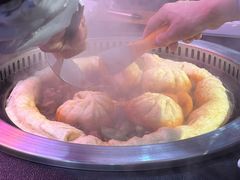 -灶座小锅烀饼•铁锅炖(船营店)