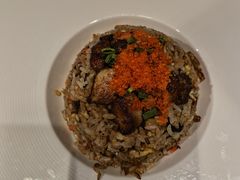 鹅肝炒饭-富山日式料理(宽厚里店)