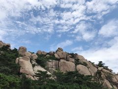 -崂山仰口游览区