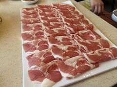 大都招牌肉-阳坊大都涮羊肉(阳坊总店)