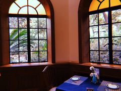 靠窗位-马勒别墅·中餐厅