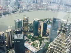 -上海环球金融中心云端足球盛典